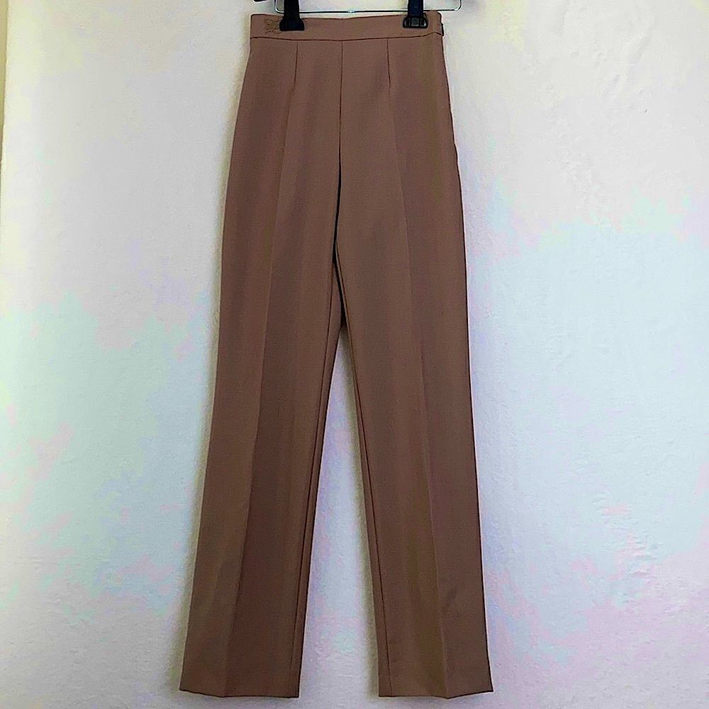 Fendi Straight Leg Trousers